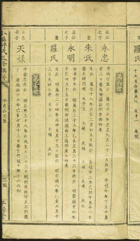 江西舒氏族谱-小溪舒氏三修族谱.pdf电子版预览图5