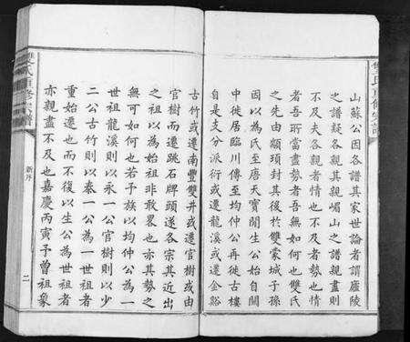 江西双氏族谱-双氏重修族谱[不分卷].pdf电子版预览图2