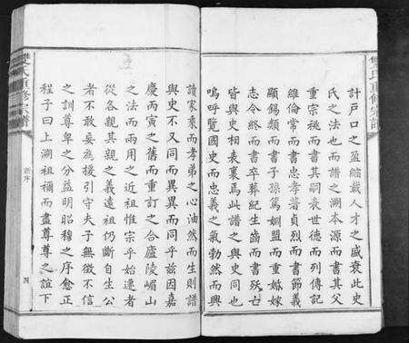 江西双氏族谱-双氏重修族谱[不分卷].pdf电子版预览图4