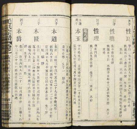 湖北毛氏族谱-毛氏族谱.pdf电子版预览图4