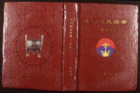 湖北毛氏族谱-华中毛氏宗谱.pdf电子版缩略图