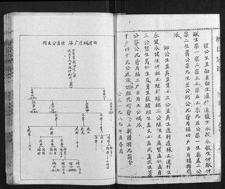 湖北梅氏族谱-梅氏宗谱.pdf电子版预览图4
