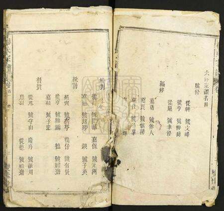 湖北梅氏族谱-梅氏宗谱.pdf电子版预览图2