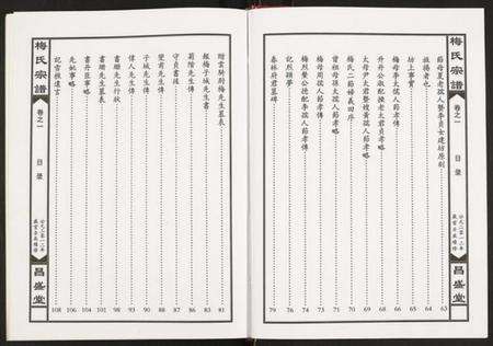 湖北梅氏族谱-梅氏宗谱.pdf电子版预览图3