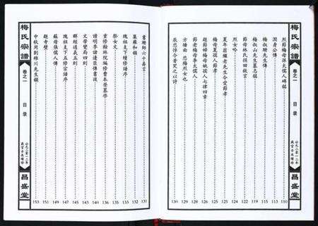 湖北梅氏族谱-梅氏宗谱[4卷].pdf电子版预览图3