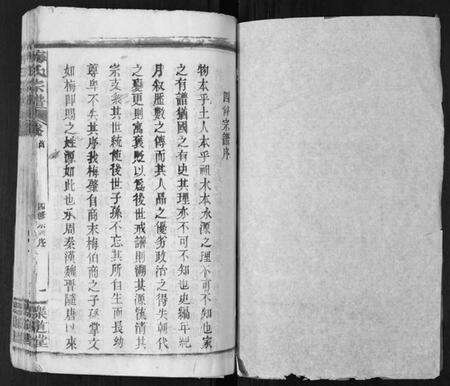 湖北梅氏族谱-梅氏宗谱[9卷首8卷].pdf电子版预览图1