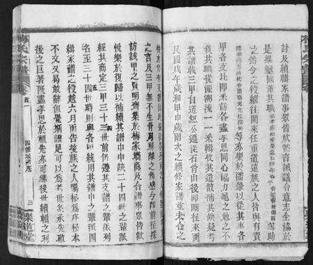 湖北梅氏族谱-梅氏宗谱[9卷首8卷].pdf电子版预览图3