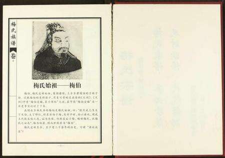 湖北梅氏族谱-梅氏族谱.pdf电子版预览图3