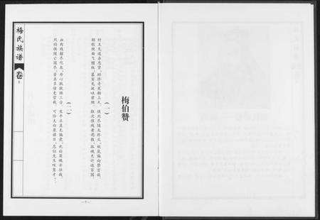 湖北梅氏族谱-梅氏族谱.pdf电子版预览图4