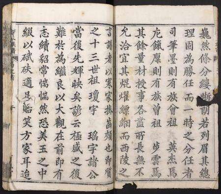 湖北梅氏族谱-梅氏族谱.pdf电子版预览图2