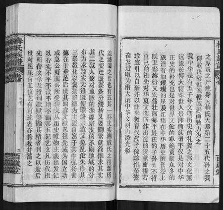 湖北梅氏族谱-梅氏族谱 [44卷,首4卷].pdf电子版预览图4