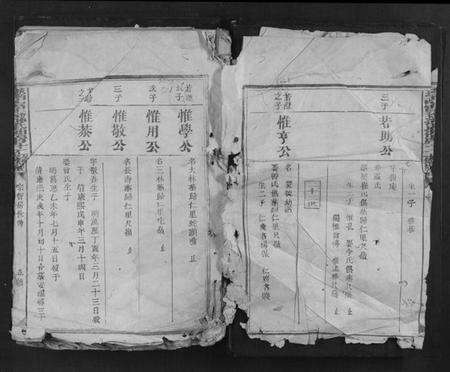 江西孙氏族谱-城南富春孙氏伯房十二修族谱.pdf电子版预览图3