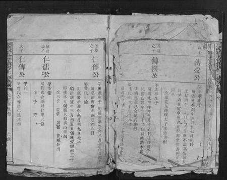 江西孙氏族谱-城南富春孙氏伯房十二修族谱.pdf电子版预览图5