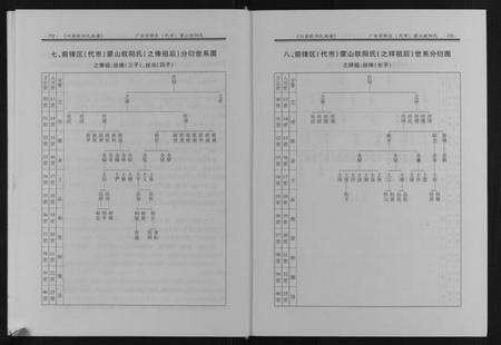 四川欧阳氏族谱-川渝欧阳氏族谱[2卷].pdf电子版预览图4