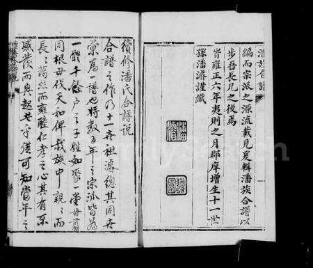 中国潘氏族谱-潘族合谱 [附光绪32年族谱].pdf电子版预览图5