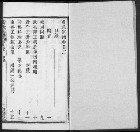 湖北潘氏族谱-潘氏宗谱.pdf电子版预览图2