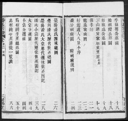 湖北潘氏族谱-潘氏宗谱.pdf电子版预览图3