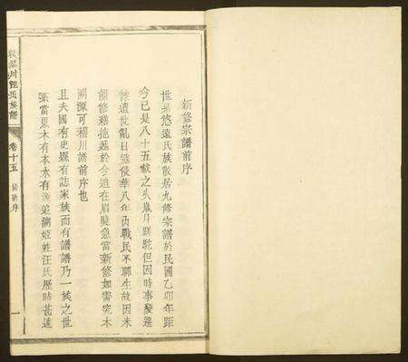 江西汪氏族谱-赣黎川汪氏族谱.pdf电子版预览图1