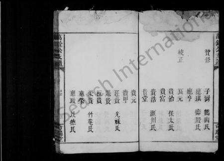 湖北彭氏族谱-[彭氏]万铨公支谱 [5卷].pdf电子版预览图4