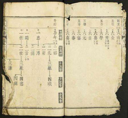 湖北彭氏族谱-彭氏族谱.pdf电子版预览图3