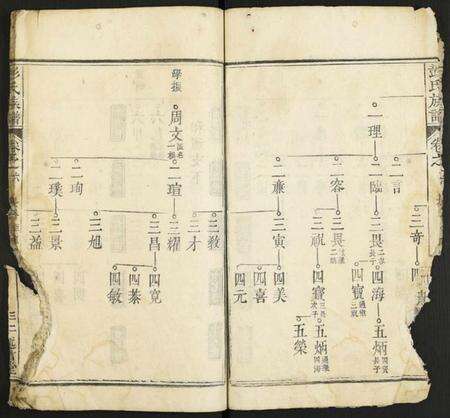 湖北彭氏族谱-彭氏族谱.pdf电子版预览图4