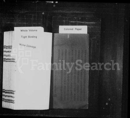 湖北彭氏族谱-彭氏宗谱.pdf电子版预览图1