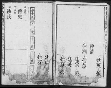 湖北皮氏族谱-皮氏族谱.pdf电子版预览图3