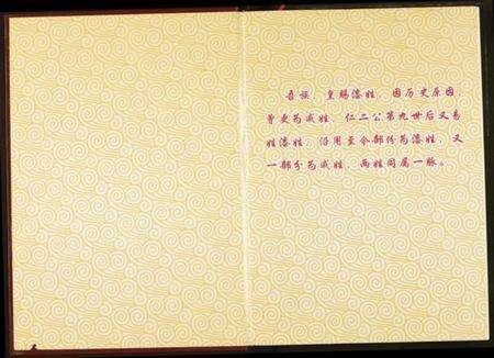 湖北戚氏漆氏族谱-中华漆(戚)氏宗谱仁二公支系.pdf电子版预览图1