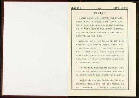 湖北戚氏漆氏族谱-中华漆(戚)氏宗谱仁二公支系.pdf电子版预览图2