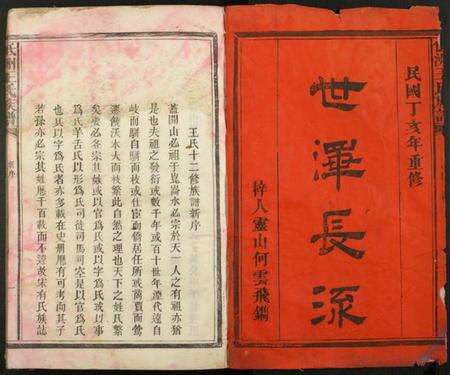 江西王氏族谱-低洲王氏族谱.pdf电子版缩略图