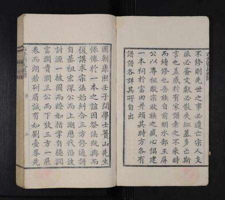 江西王氏族谱-古井张氏通谱 [不分卷].pdf电子版预览图2