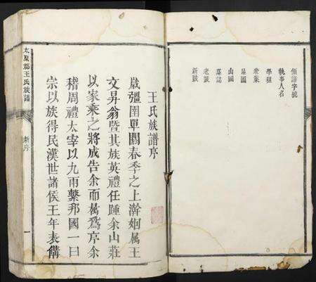 江西王氏族谱-太源群王氏族谱.pdf电子版预览图2