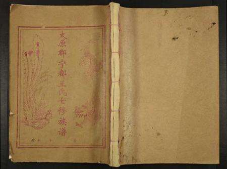 江西王氏族谱-宁都王氏七修族谱.pdf电子版缩略图