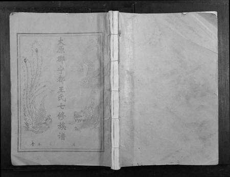 江西王氏族谱-宁都王氏七修族谱[9卷].pdf电子版缩略图