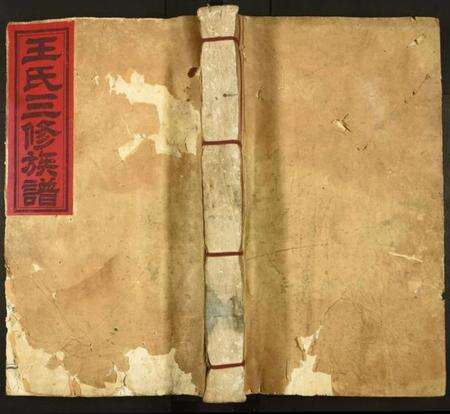 江西王氏族谱-王氏三修族谱.pdf电子版缩略图