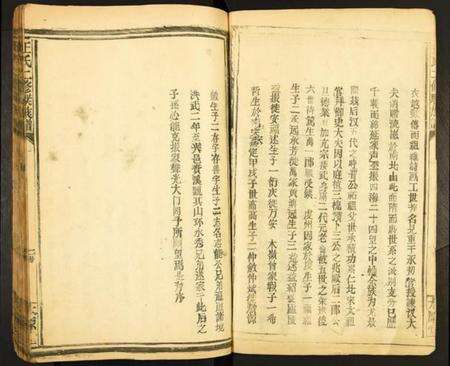 江西王氏族谱-王氏二修联族谱.pdf电子版预览图2