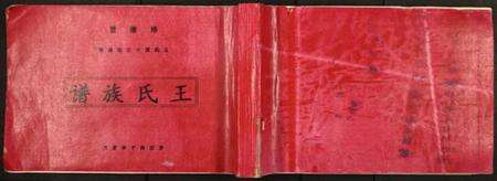 江西王氏族谱-王氏十三修南富族谱.pdf电子版缩略图