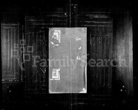 江苏秦氏族谱-无锡陡门秦氏辛酉宗谱补遗 [5卷].pdf电子版缩略图