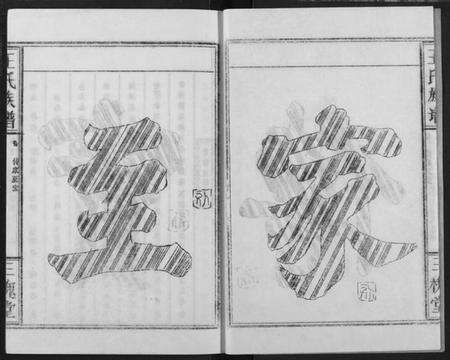 江西王氏族谱-王氏族谱.pdf电子版预览图3