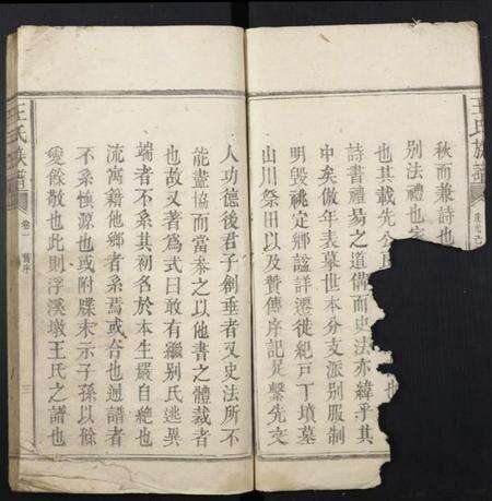 江西王氏族谱-王氏族谱.pdf电子版预览图1