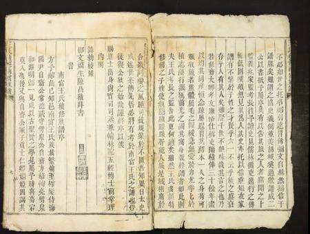 江西王氏族谱-王氏续修南富族谱.pdf电子版预览图2