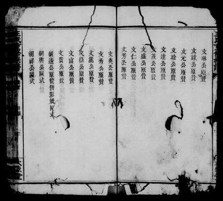 江西王氏族谱-王氏重修族谱 [7卷,含卷首].pdf电子版预览图5