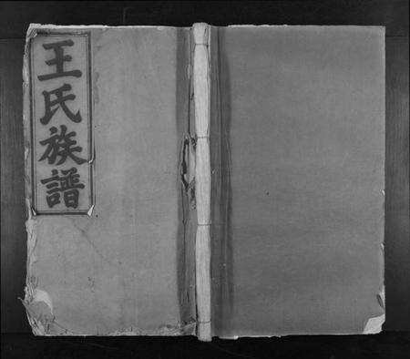 江西王氏族谱-王氏重修族谱[不分卷].pdf电子版缩略图