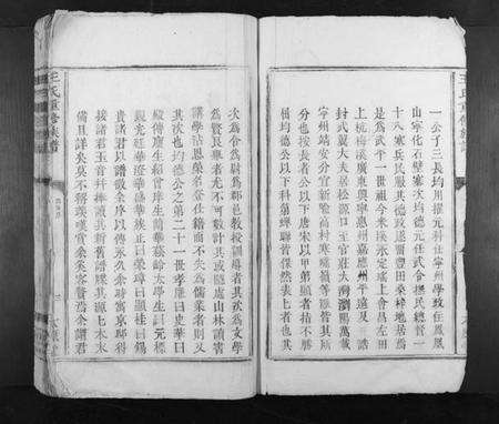 江西王氏族谱-王氏重修族谱[不分卷].pdf电子版预览图3