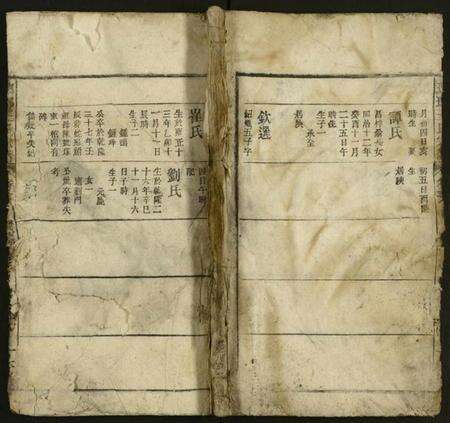 江西王氏族谱-琅琊王氏宗谱 [存经支卷].pdf电子版缩略图