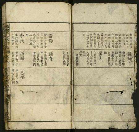 江西王氏族谱-琅琊王氏宗谱 [存经支卷].pdf电子版预览图1