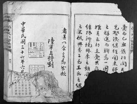 江西王氏族谱-兴万二邑王氏八修族谱[不分卷].pdf电子版预览图5