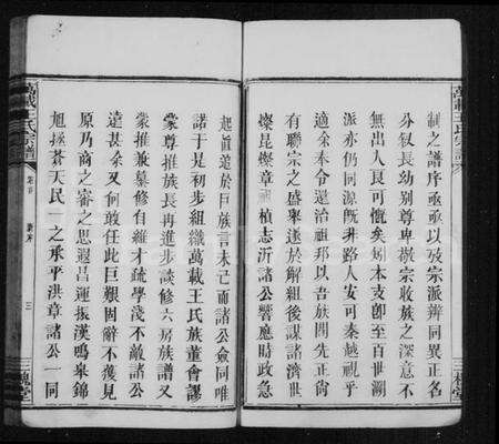 江西王氏族谱-万载王氏宗谱 [4卷,及卷首末].pdf电子版预览图5