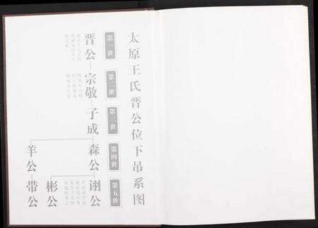 江西王氏族谱-豫章王氏宗谱莲塘分谱 [7卷].pdf电子版预览图1