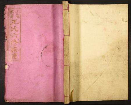 江西王氏族谱-雩邑车溪王氏六修族谱.pdf电子版缩略图